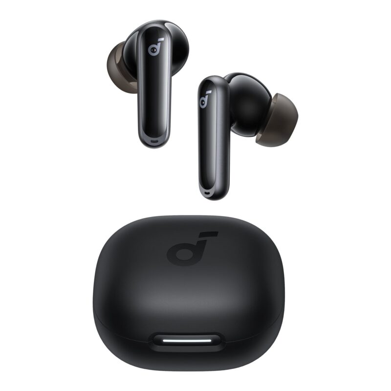 Anker Soundcore | True-Wireless Earbuds | P30i | Bluetooth | In-Ear | Wireless | Black