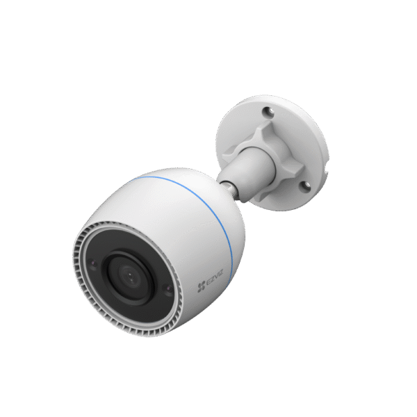 EZVIZ | IP Camera | CS-H3c | Bullet | 2 MP | 2.8mm | IP67 | H.264/H.265 | Micro SD, Max. 512GB