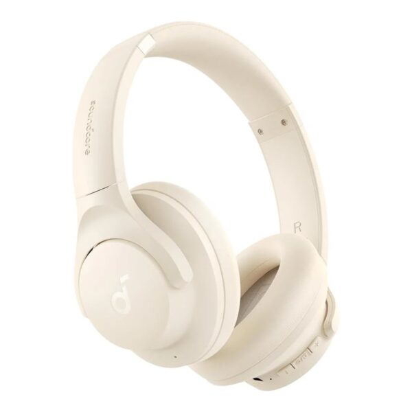 Anker Soundcore | Headphones | Q20i | Bluetooth | Over-ear | Microphone | Wireless | White