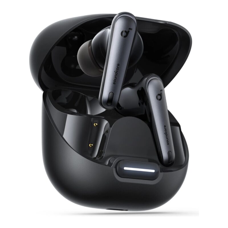 Anker Soundcore | True-Wireless Earbuds | Liberty 4 NC | Bluetooth | In-Ear | Microphone | Wireless | Velvet Black