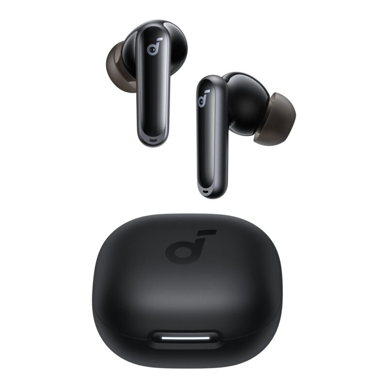 Anker Soundcore | True-Wireless Earbuds | P40i | Bluetooth | In-Ear | Microphone | Wireless | Black