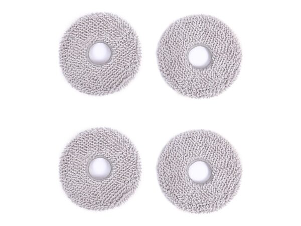 Ecovacs Washable Mopping Pads for DEEBOT X5 Family, 2 sets/box | DCC040047 - Image 2