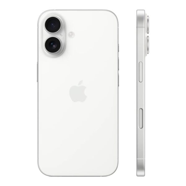 Apple iPhone 16 128GB White | Apple