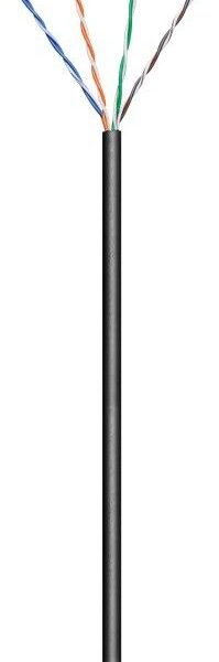 Goobay | CAT 5e outdoor network cable, U/UTP | 57198
