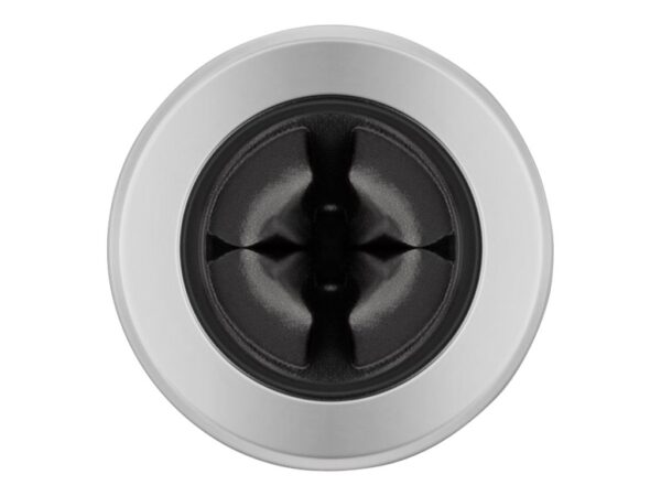 Goobay | Magnetic mount Metal Slim Design for smartphones (35mm) | 38685 | Black/Silver | Magnetic holder is suitable for almost every smartphone; Quick-Snap assembly technology for quick and easy use; Smart and almost invisible fastening option on the car's ventilation shaft; Is also perfect as a table stand for the smartphone - Image 12