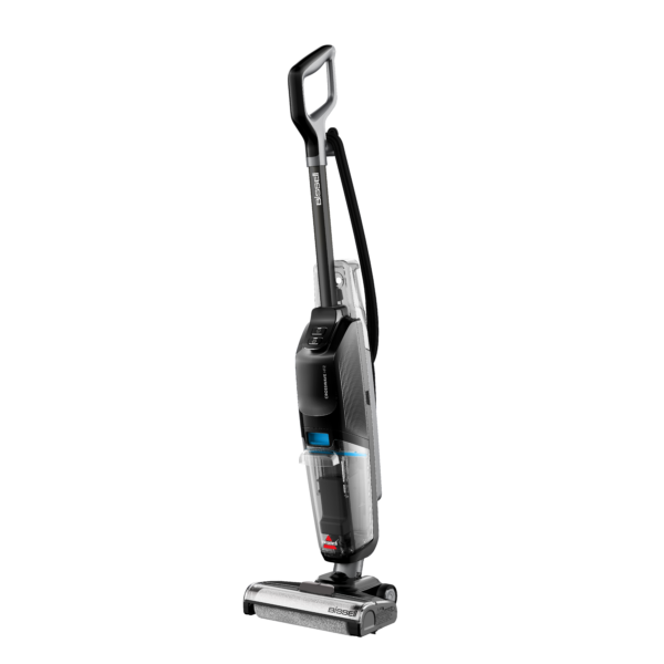 Bissell | Vacuum Cleaner | CrossWave HF2 Pro | Corded operating | Handstick | Washing function | 340 W | - V | Black/Grey/Blue