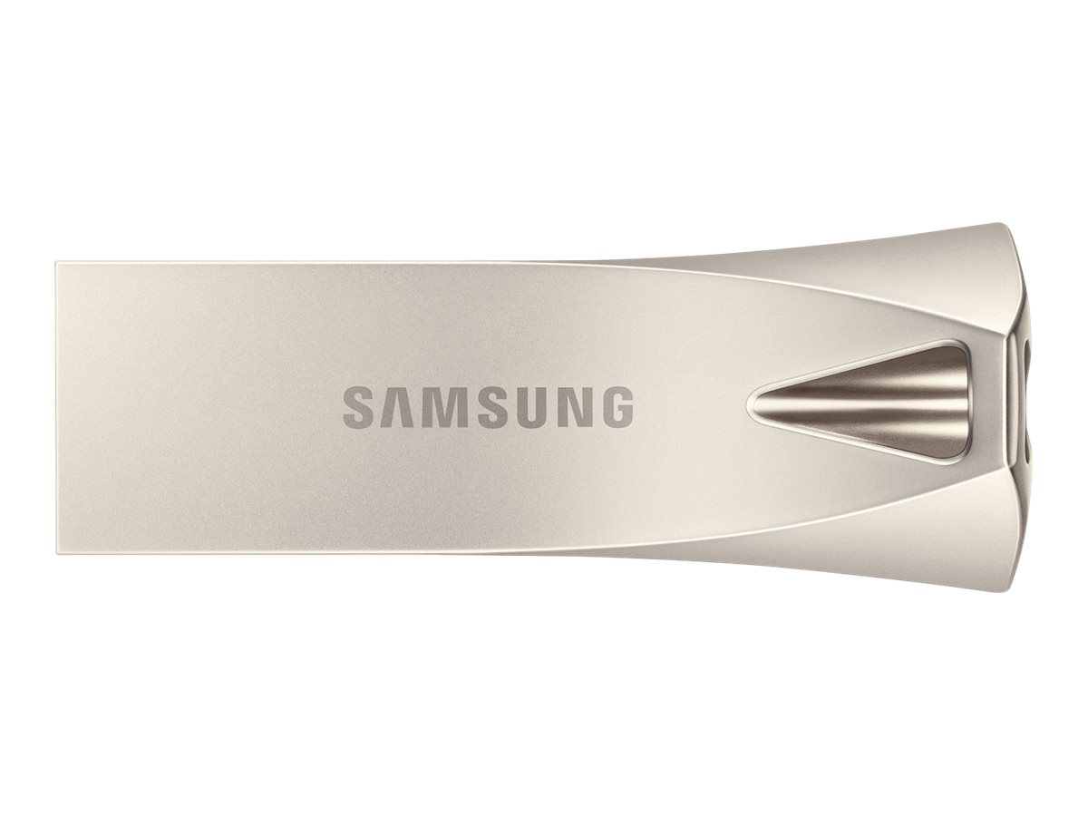Samsung | BAR Plus | MUF-128BE3/APC | 128 GB | USB 3.1 | Silver - Image 7