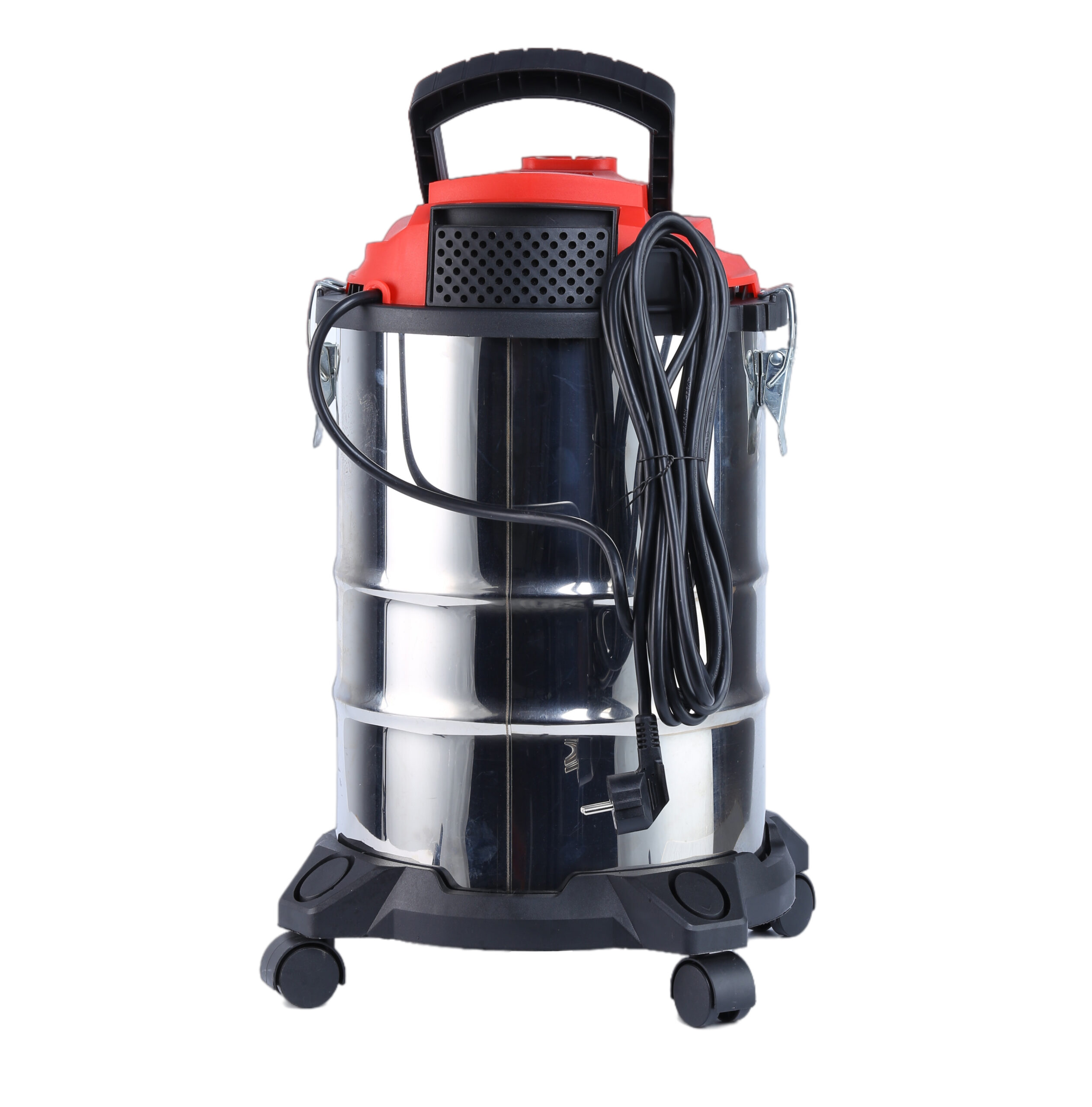 Camry | Professional industrial Vacuum cleaner | CR 7045 | Bagged | Wet suction | Power 3400 W | Dust capacity 25 L | Red/Silver - Image 5