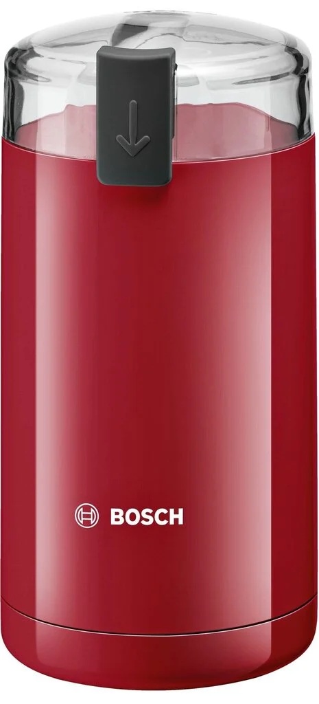 Bosch Electric Coffee Grinder | TSM6A014R | 180 W | Coffee beans capacity 75 g | Red