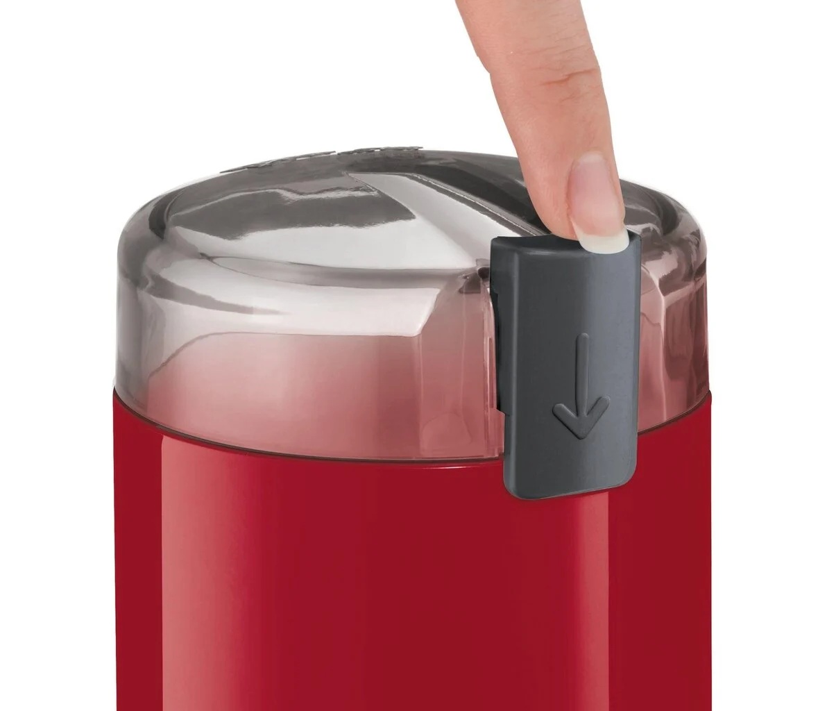 Bosch Electric Coffee Grinder | TSM6A014R | 180 W | Coffee beans capacity 75 g | Red - Image 4
