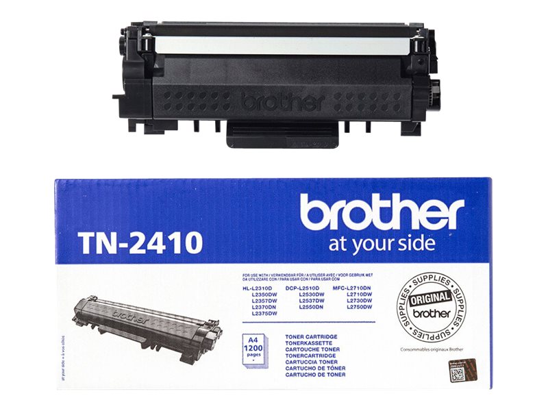 Brother TN-2410 | Toner cartridge | Black - Image 4