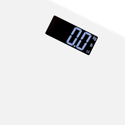 Adler | Bathroom scale | AD 8157w | Maximum weight (capacity) 150 kg | Accuracy 100 g | Body Mass Index (BMI) measuring | White - Image 5