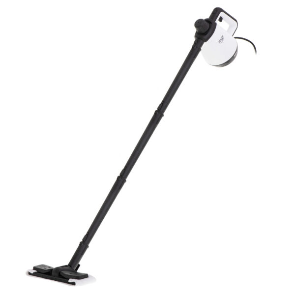 Adler | Steam cleaner | AD 7038 | Power 1200 W | Steam pressure 3.5 bar | Water tank capacity 0.45 L | White/Black - Image 4