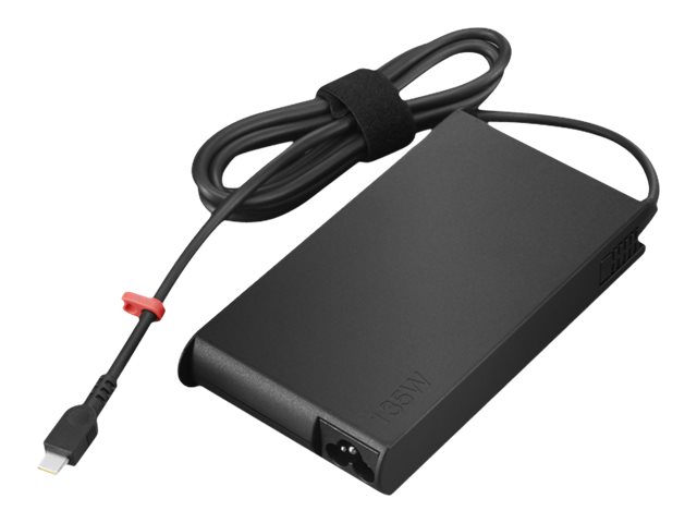 Lenovo | ThinkPad AC Adapter (USB-C) | USB-C | 135 W | AC adapter - Image 2