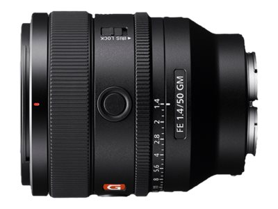 Sony SEL50F14GM FE 50mm F1.4 GM Lens | Sony | SEL50F14GM FE | Sony E-mount - Image 2