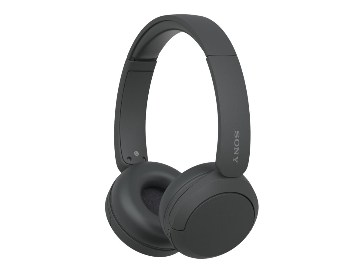 Sony | Wireless Headphones | WH-CH520 | Wireless | On-Ear | Microphone | Wireless | Black - Image 5