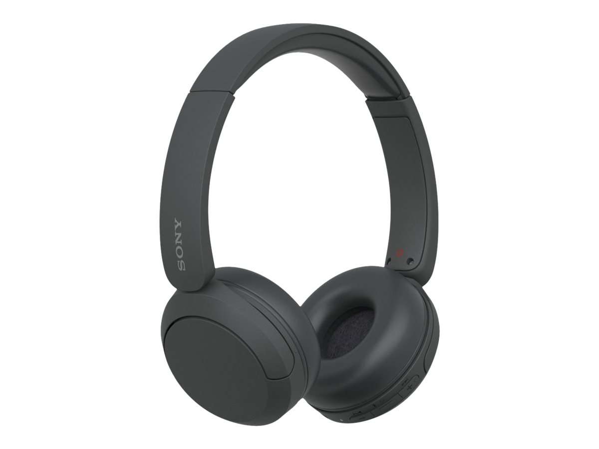 Sony | Wireless Headphones | WH-CH520 | Wireless | On-Ear | Microphone | Wireless | Black - Image 8