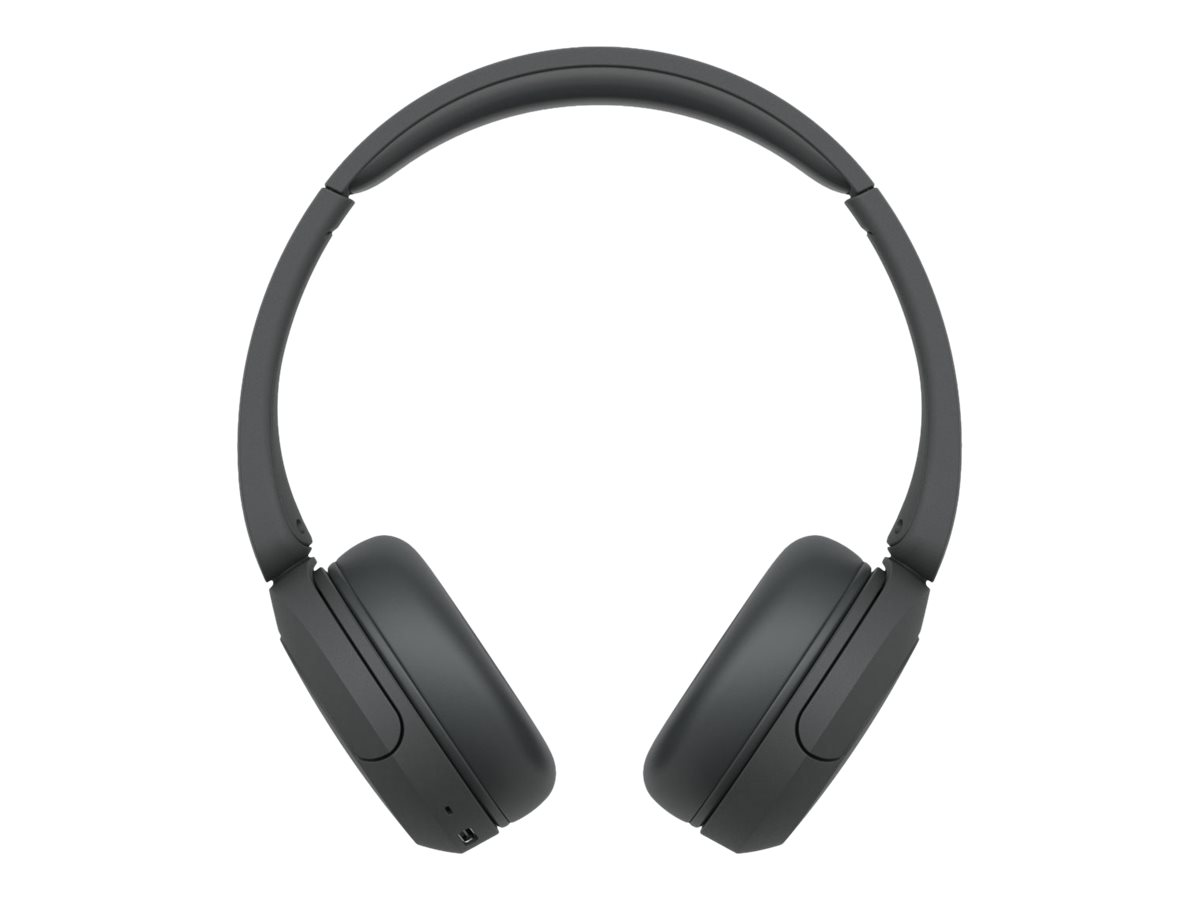Sony | Wireless Headphones | WH-CH520 | Wireless | On-Ear | Microphone | Wireless | Black - Image 9