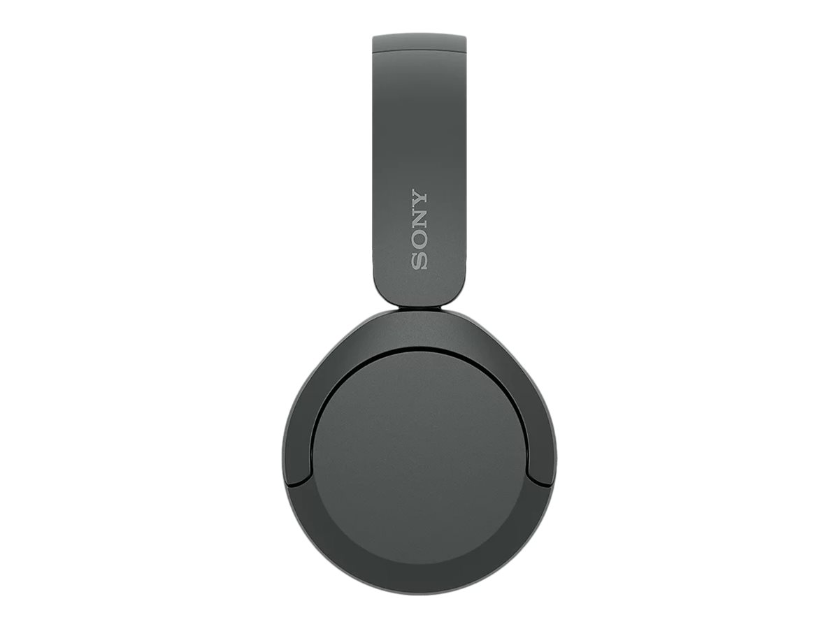 Sony | Wireless Headphones | WH-CH520 | Wireless | On-Ear | Microphone | Wireless | Black - Image 11