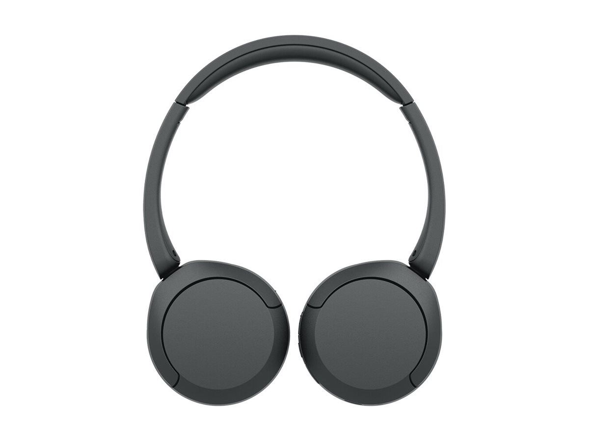 Sony | Wireless Headphones | WH-CH520 | Wireless | On-Ear | Microphone | Wireless | Black - Image 6
