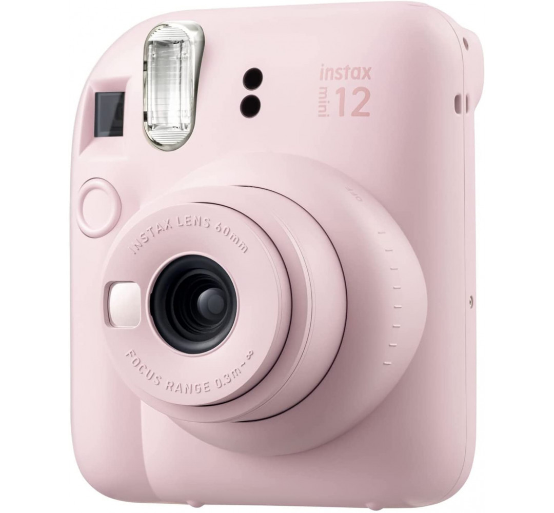 Fujifilm | Instax Mini 12 Camera + Instax Mini Glossy (10pl) | Blossom Pink | 800 - Image 3