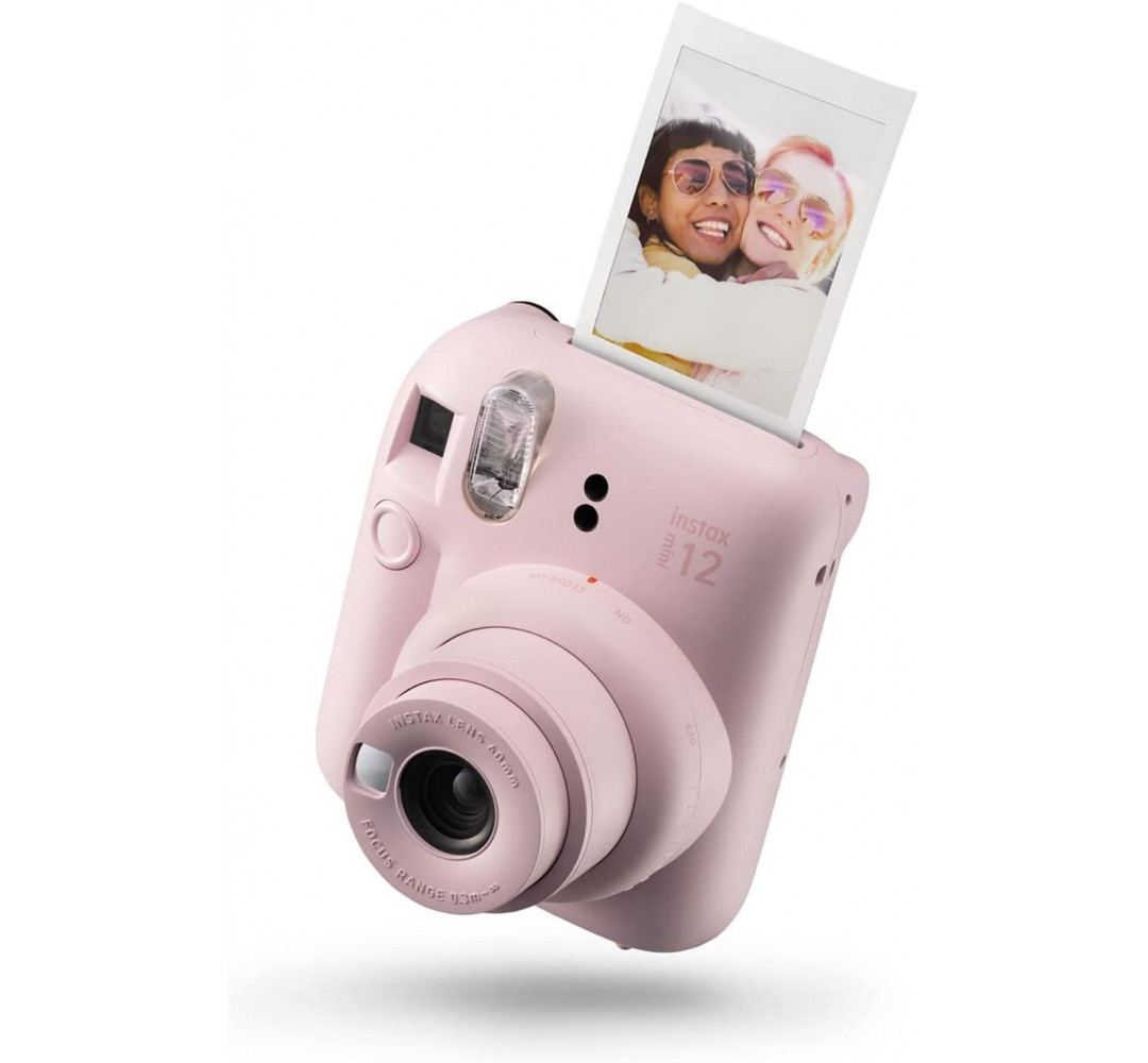 Fujifilm | Instax Mini 12 Camera + Instax Mini Glossy (10pl) | Blossom Pink | 800 - Image 7