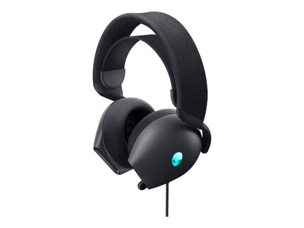 Dell | Alienware Wired Gaming Headset | AW520H | Wired | Over-Ear | Noise canceling - Image 4