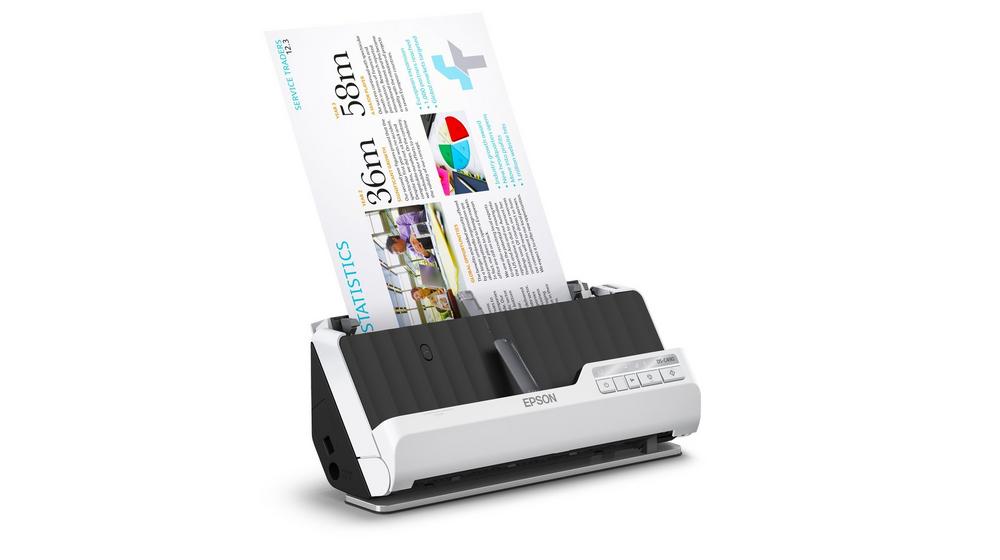 Epson | Premium compact scanner | DS-C490 | Sheetfed | Wired - Image 7