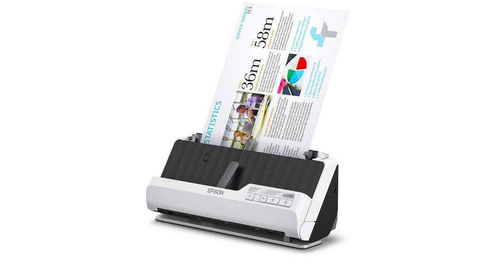 Epson | Premium compact scanner | DS-C490 | Sheetfed | Wired - Image 11