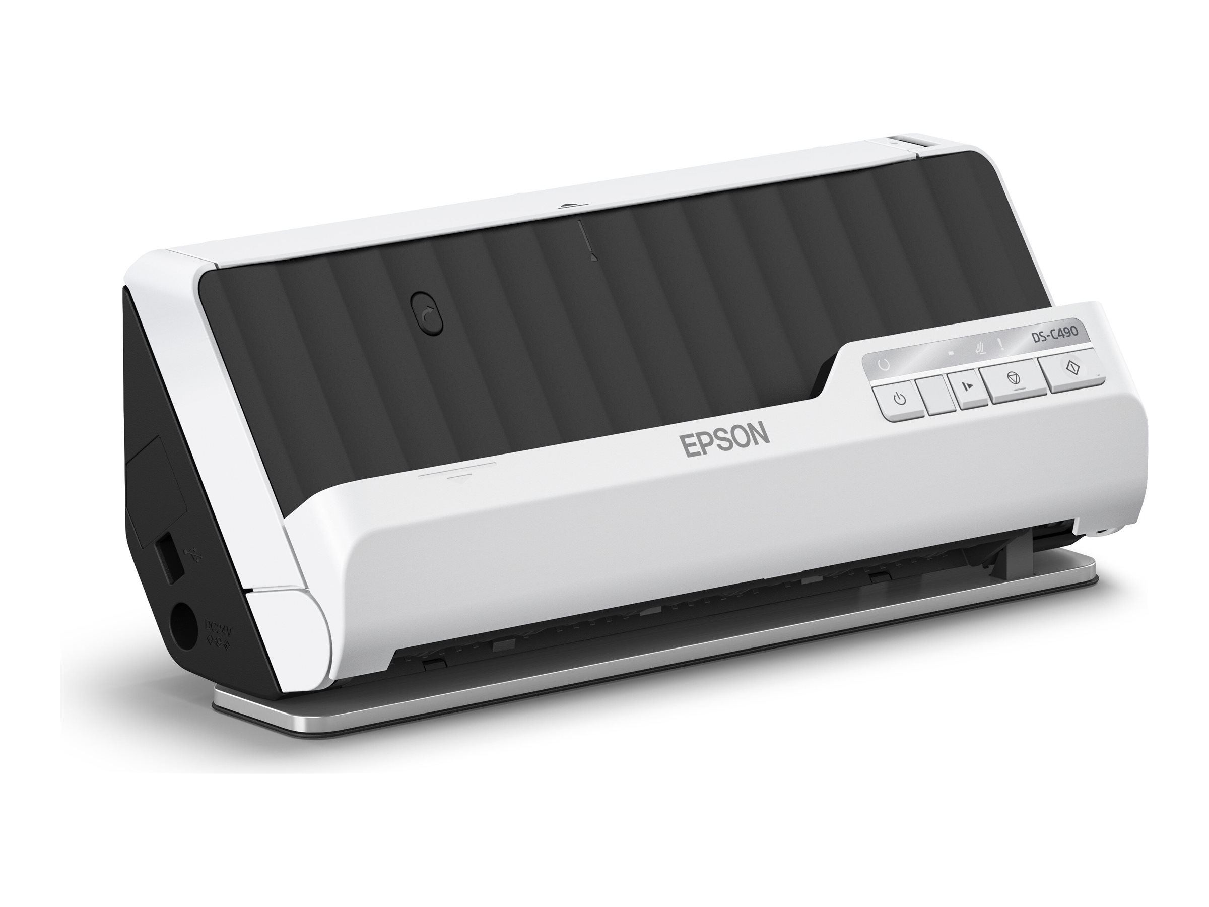 Epson | Premium compact scanner | DS-C490 | Sheetfed | Wired - Image 16
