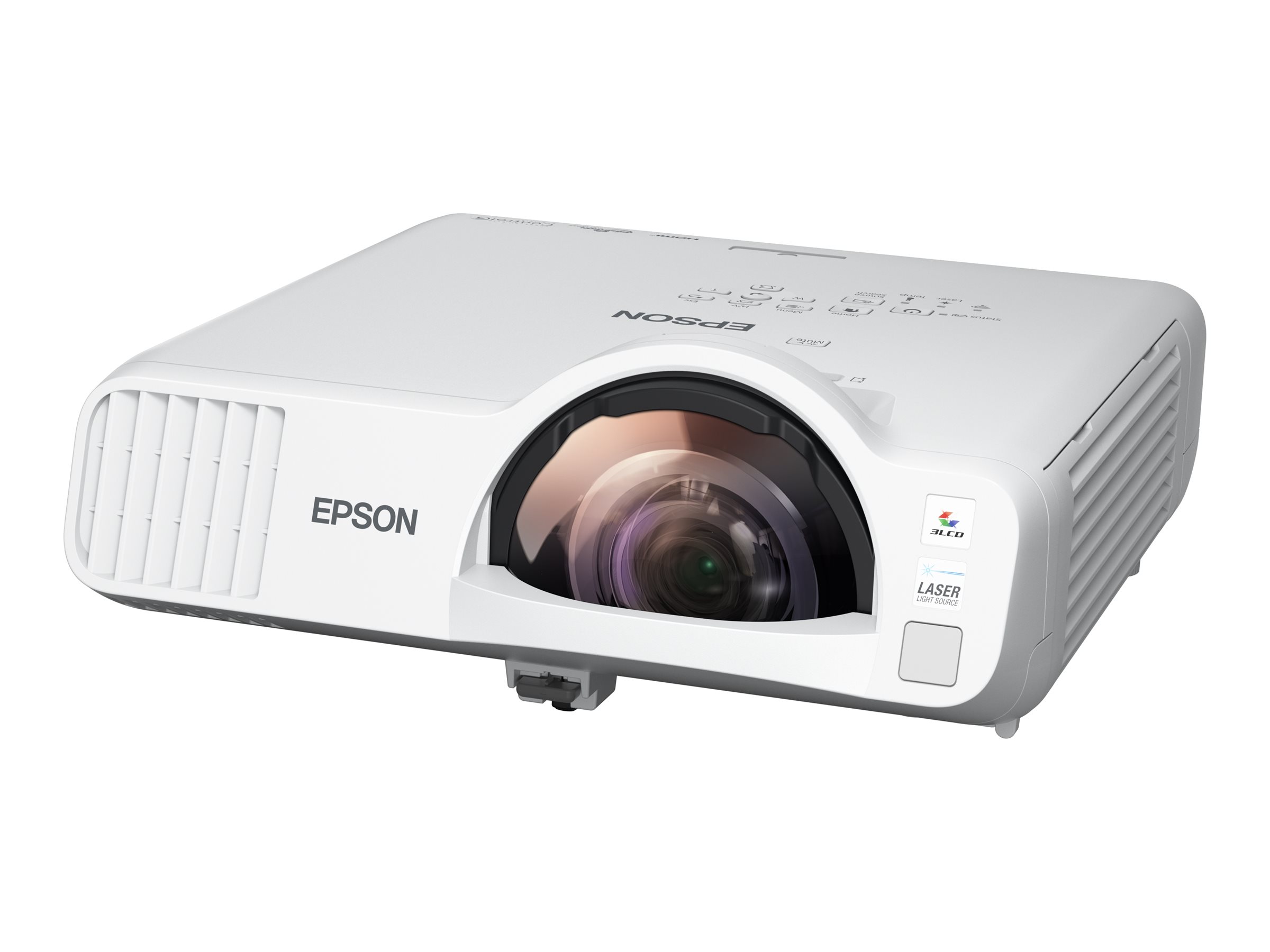 Epson | EB-L210SF | Full HD (1920x1080) | 4000 ANSI lumens | White | Lamp warranty 12 month(s) | Wi-Fi - Image 3