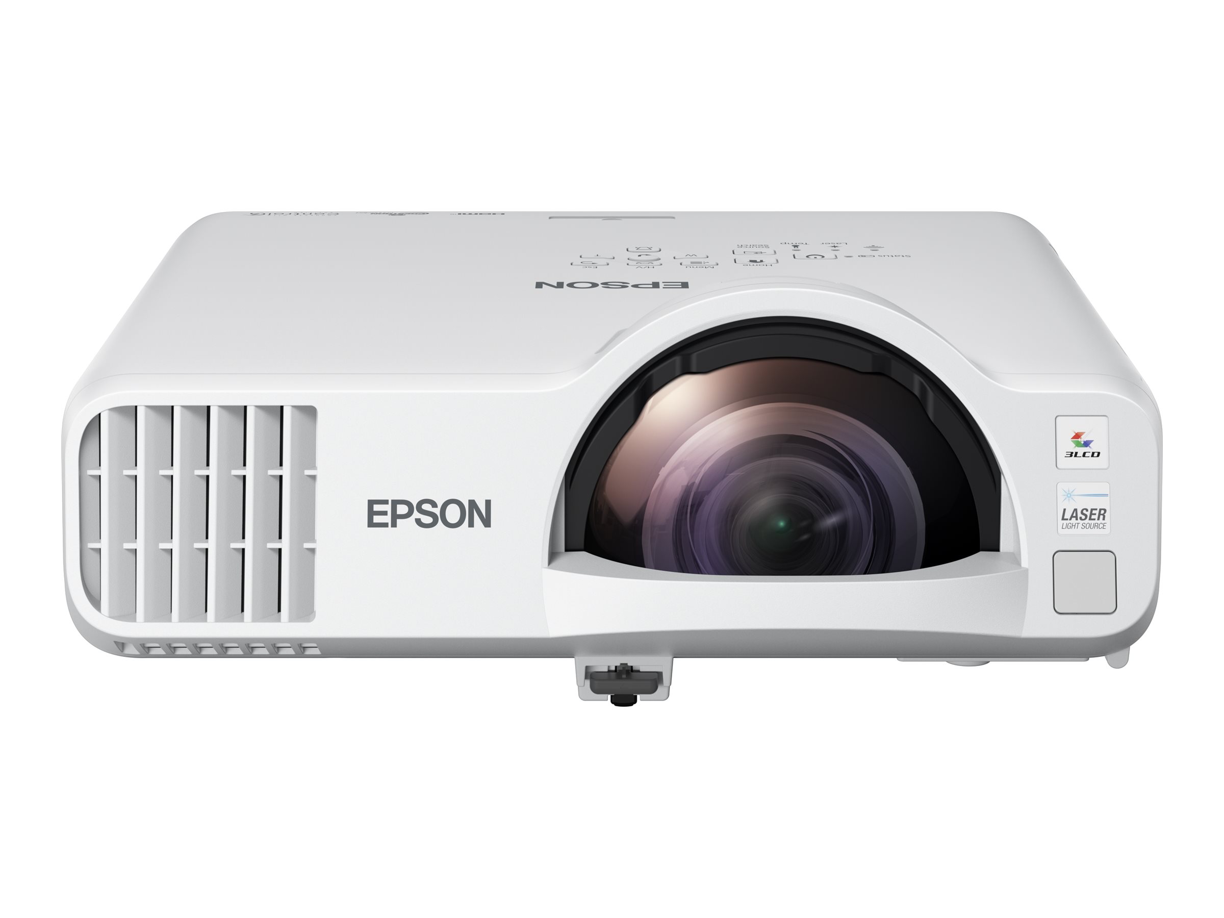 Epson | EB-L210SF | Full HD (1920x1080) | 4000 ANSI lumens | White | Lamp warranty 12 month(s) | Wi-Fi - Image 8