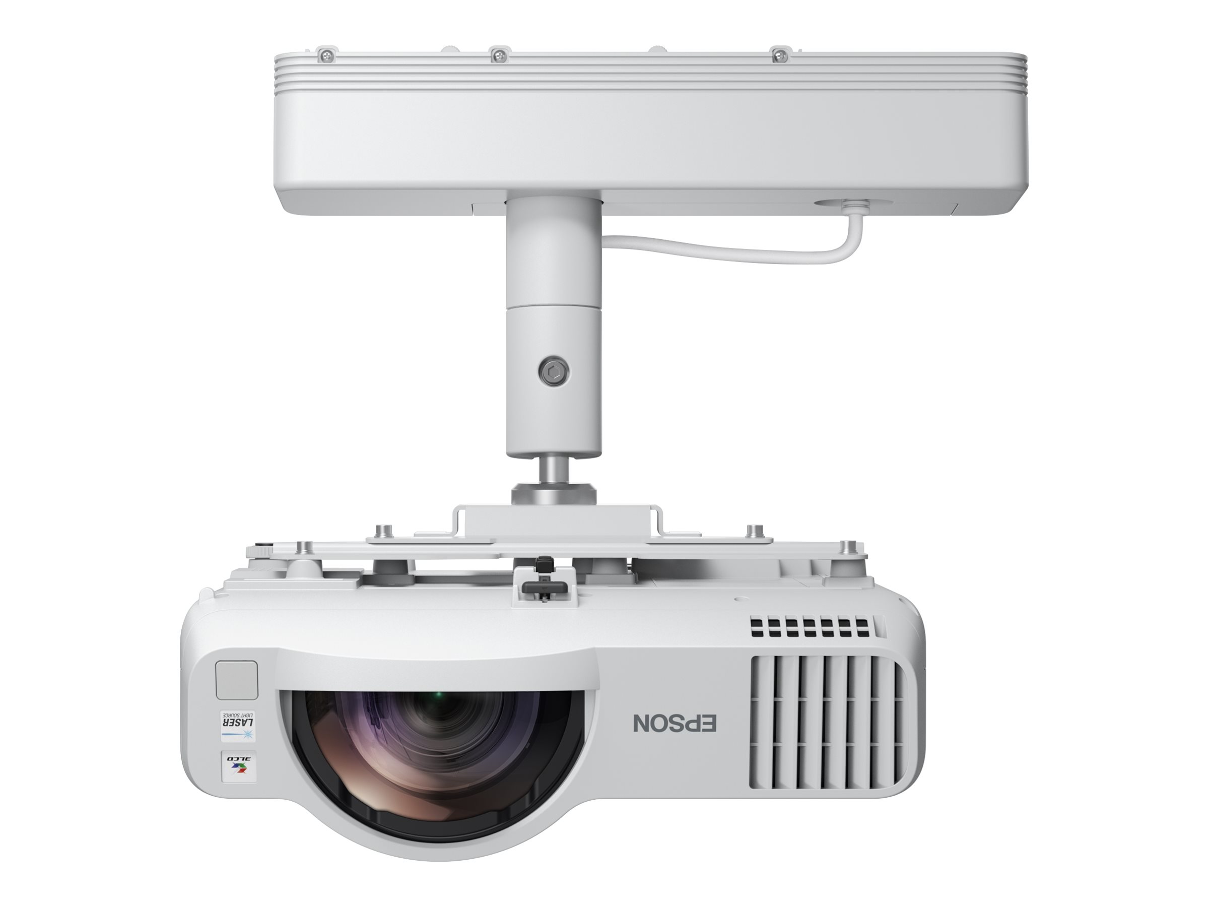 Epson | EB-L210SF | Full HD (1920x1080) | 4000 ANSI lumens | White | Lamp warranty 12 month(s) | Wi-Fi - Image 9
