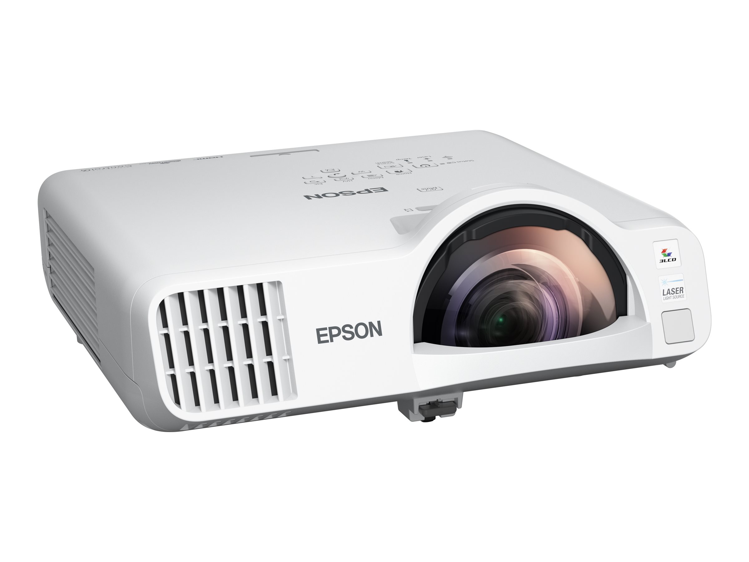Epson | EB-L210SF | Full HD (1920x1080) | 4000 ANSI lumens | White | Lamp warranty 12 month(s) | Wi-Fi - Image 10