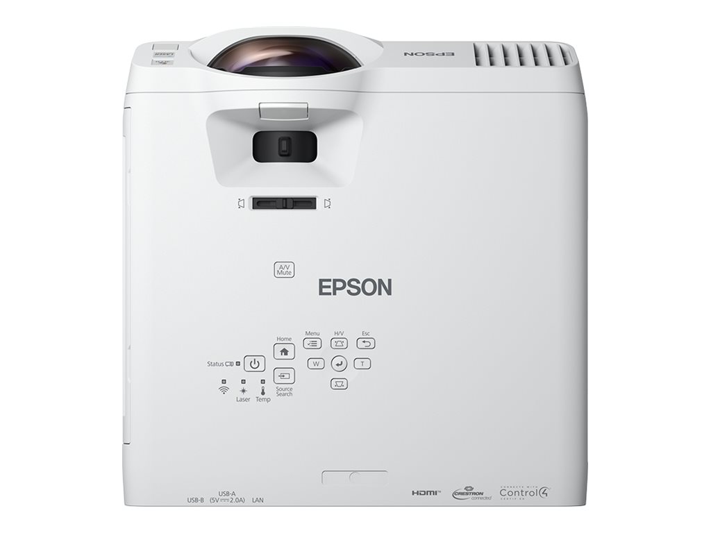 Epson | EB-L210SF | Full HD (1920x1080) | 4000 ANSI lumens | White | Lamp warranty 12 month(s) | Wi-Fi - Image 12
