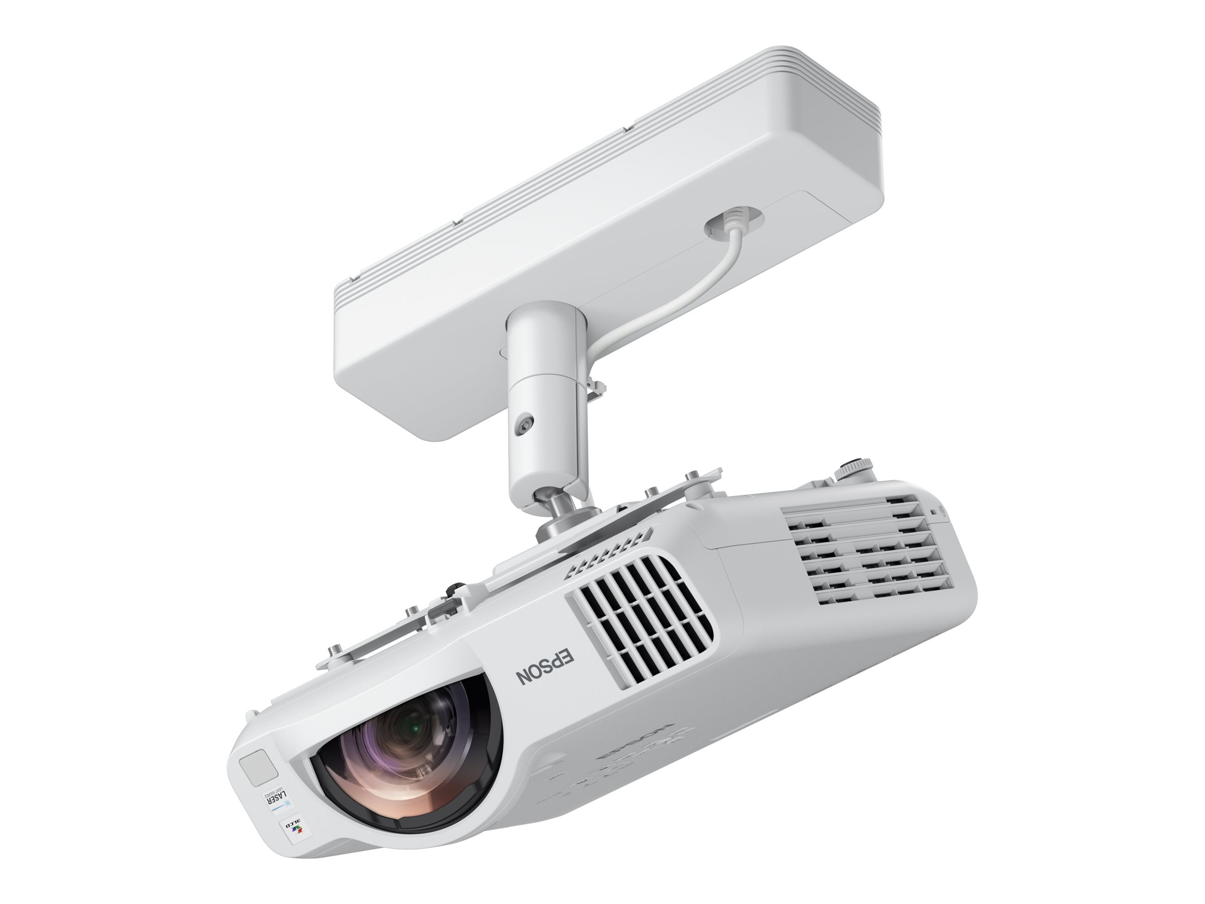 Epson | EB-L210SF | Full HD (1920x1080) | 4000 ANSI lumens | White | Lamp warranty 12 month(s) | Wi-Fi - Image 2