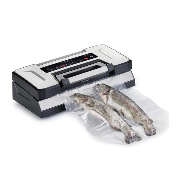 Caso | Bar Vacuum sealer | VRH 790 Advanced Pro | Power 130 W | Temperature control - Image 2