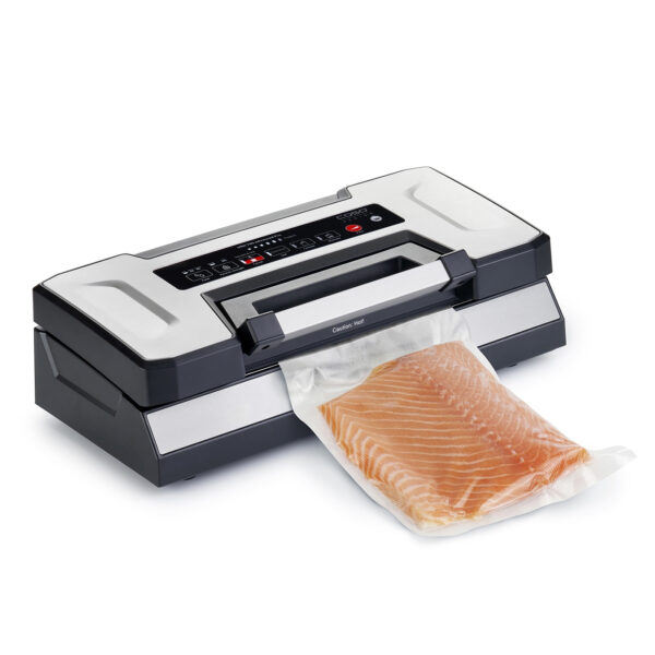 Caso | Bar Vacuum sealer | VRH 790 Advanced Pro | Power 130 W | Temperature control - Image 3