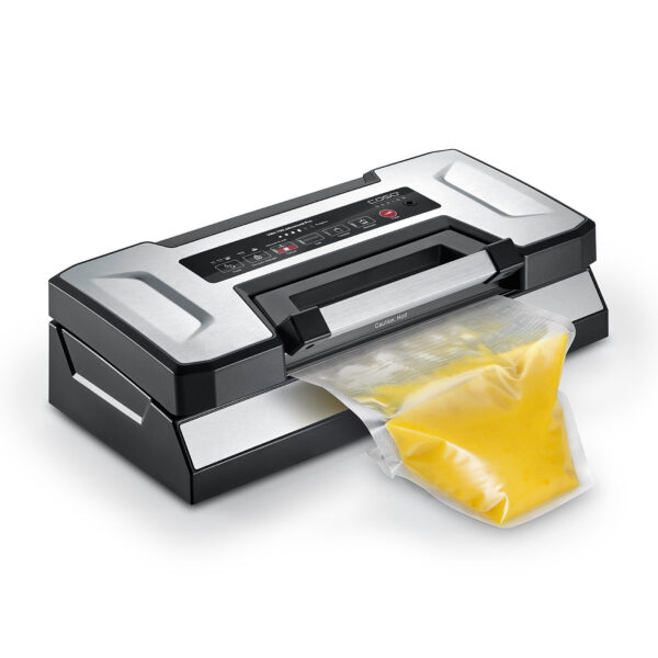 Caso | Bar Vacuum sealer | VRH 790 Advanced Pro | Power 130 W | Temperature control - Image 4