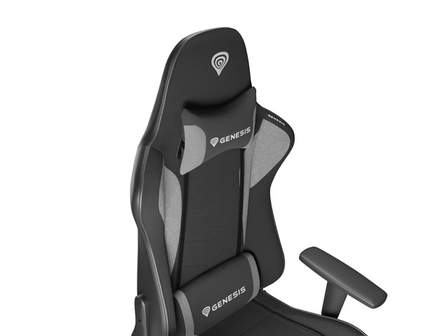 Genesis Gaming Chair Nitro 440 G2 Black/Grey - Image 6