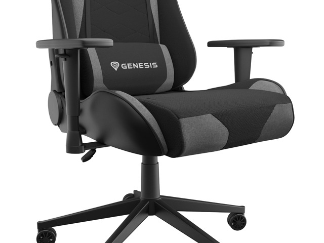Genesis Gaming Chair Nitro 440 G2 Black/Grey - Image 7