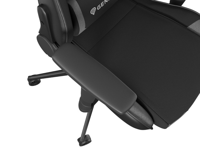 Genesis Gaming Chair Nitro 440 G2 Black/Grey - Image 8
