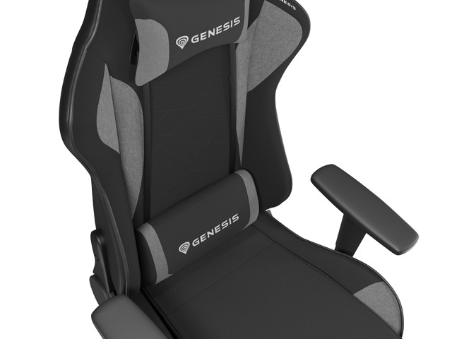 Genesis Gaming Chair Nitro 440 G2 Black/Grey - Image 9