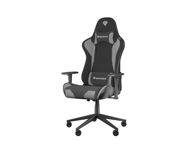 Genesis Gaming Chair Nitro 440 G2 Black/Grey - Image 14