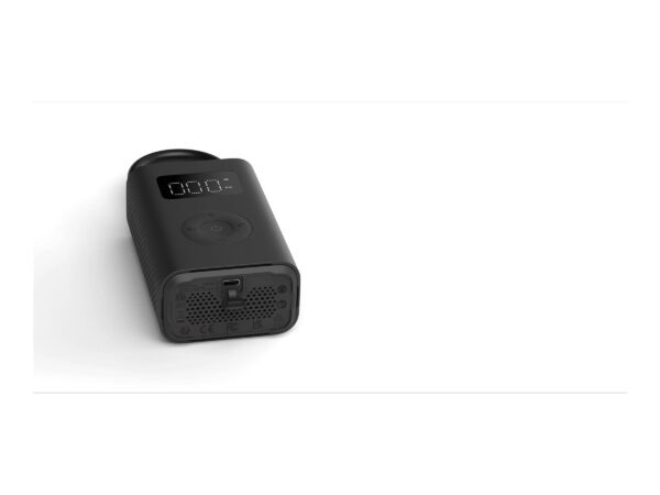 Xiaomi | Portable Electric Air Compressor 2 | Preset pressure, stops when full; Digital tire pressure detection; Inflation pressure up to 150psi - Image 2