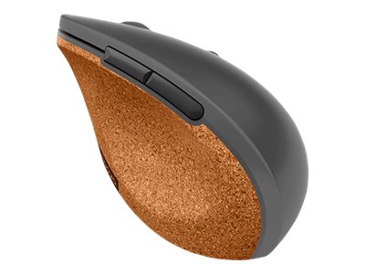 Lenovo | Go Wireless Vertical Mouse | Wireless optical | USB-A | Grey - Image 7