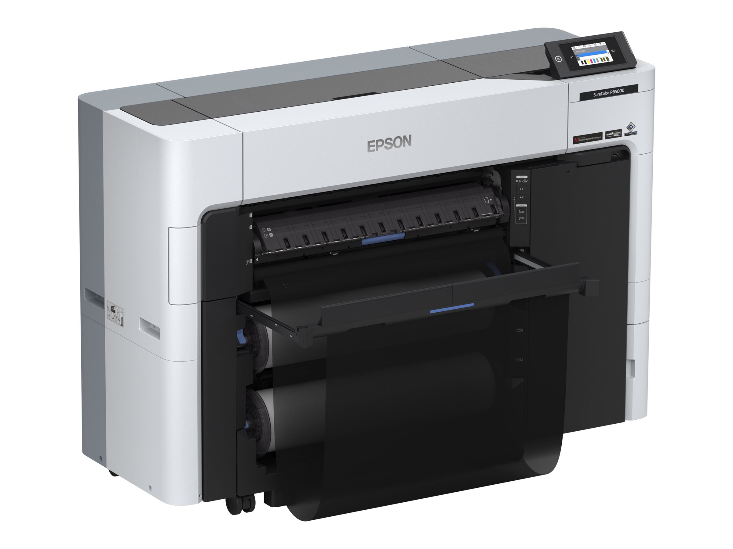 Epson SureColor SC-P6500DE | Colour | Inkjet | Inkjet Printer | Wi-Fi | Maximum ISO A-series paper size A1 - Image 5