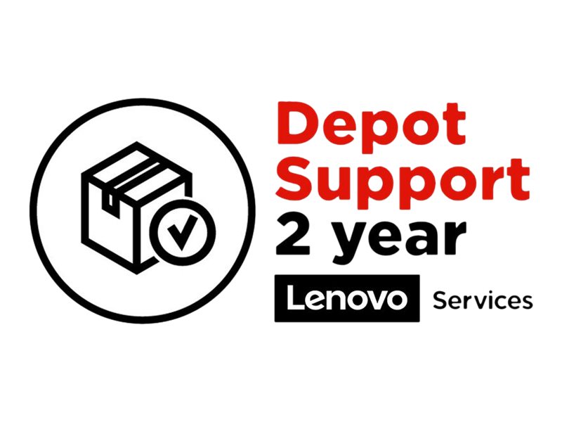 Lenovo | 2Y Post warranty Depot for TB 14, TB 14s, TB 15, TB 16, TB 16p, E14, E15, E16 series NB | 2 year(s) | Depot - Image 2