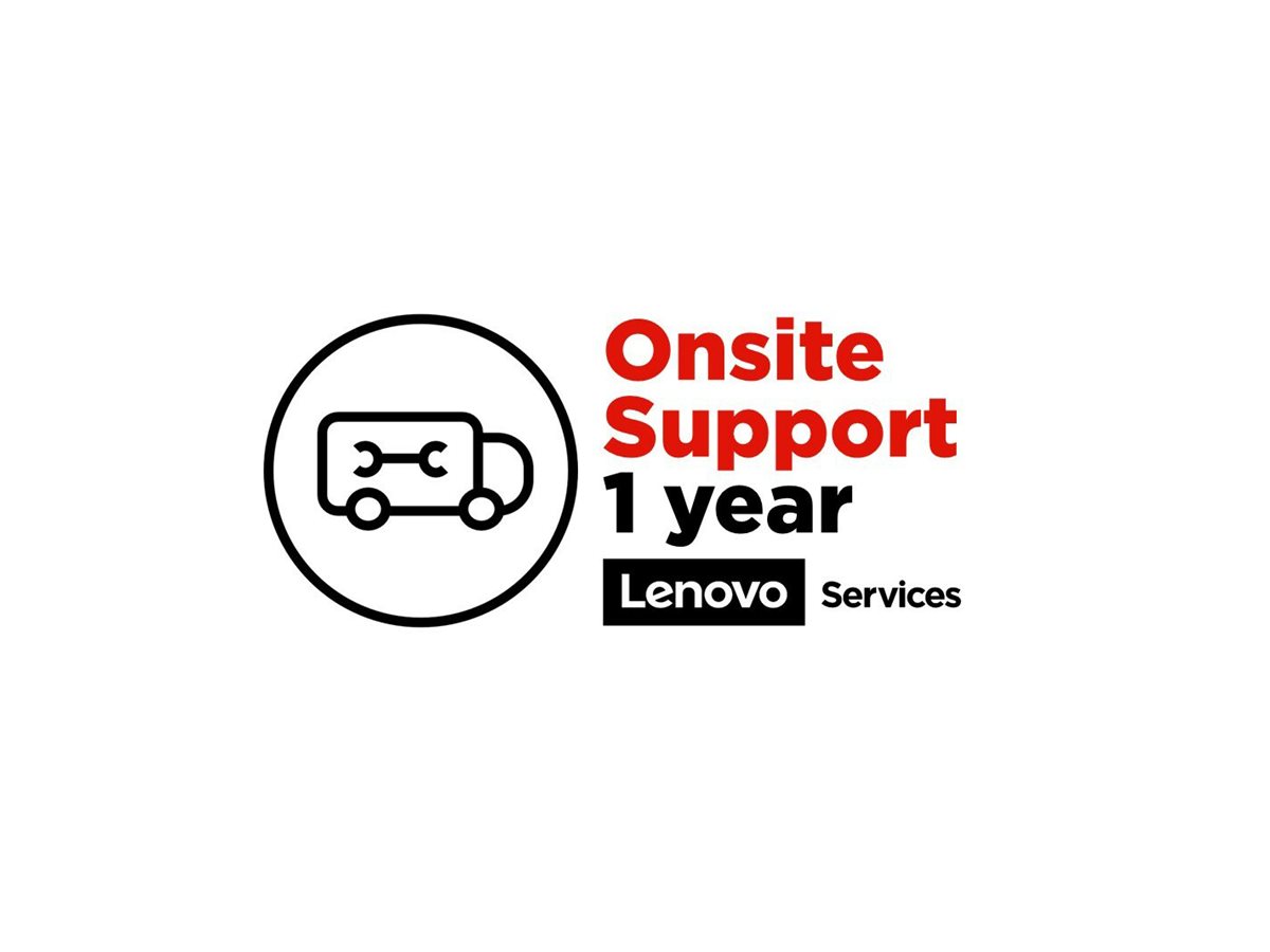 Lenovo | 1Y Post warranty Onsite for L,T, X13 Gen4 series NB | 1 year(s) | Onsite - Image 2