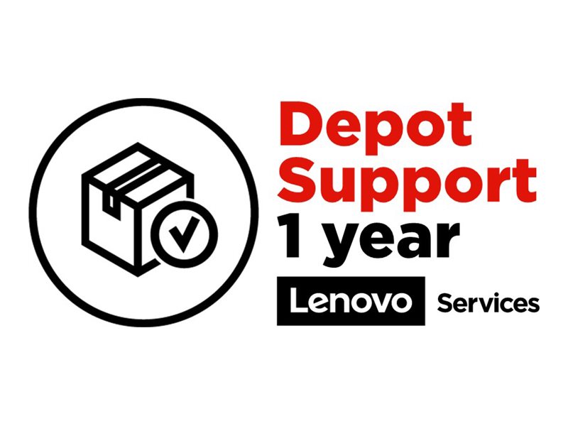 Lenovo | 1Y Post warranty Depot for P1, P15v Gen 2, P16 series NB | 1 year(s) | Depot - Image 2